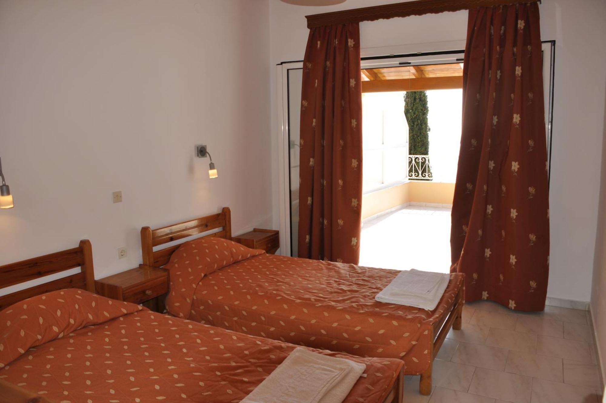 Stella'S Apartments Agios Gordios  Værelse billede