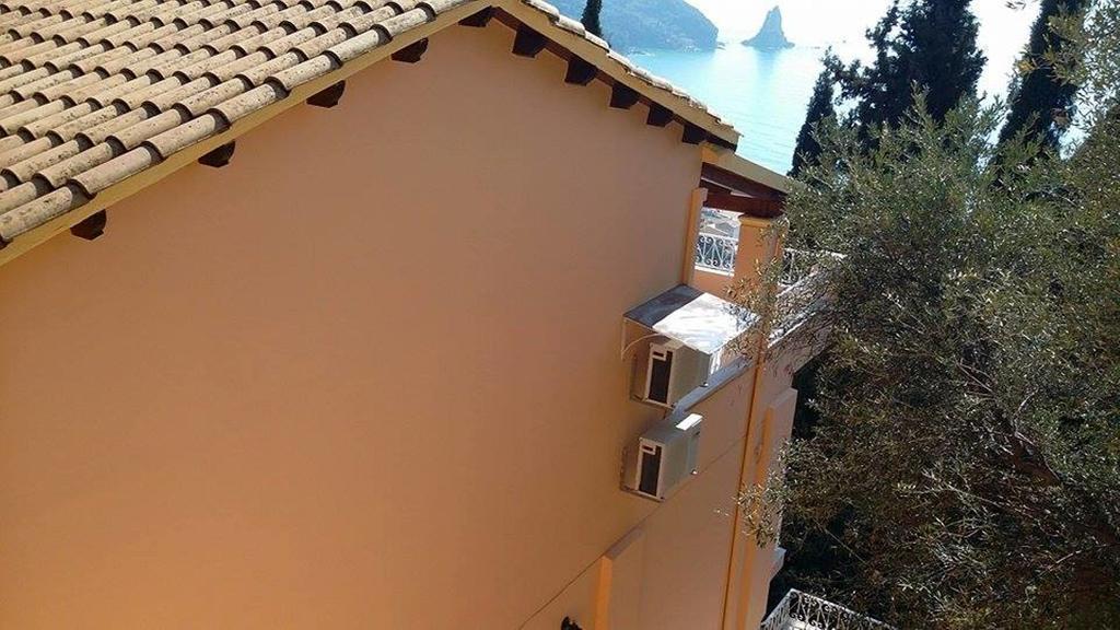 Stella'S Apartments Agios Gordios  Eksteriør billede