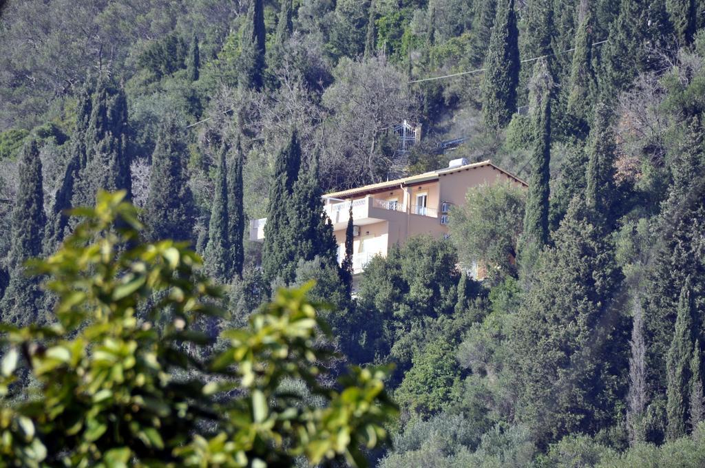 Stella'S Apartments Agios Gordios  Eksteriør billede