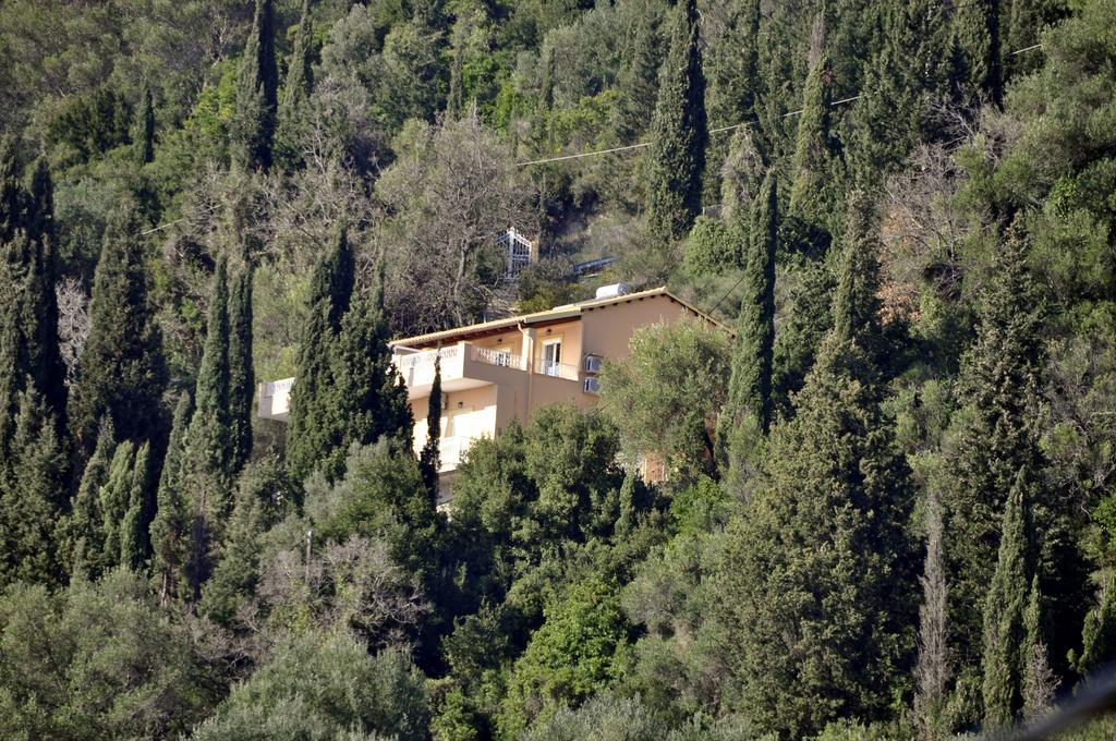 Stella'S Apartments Agios Gordios  Eksteriør billede
