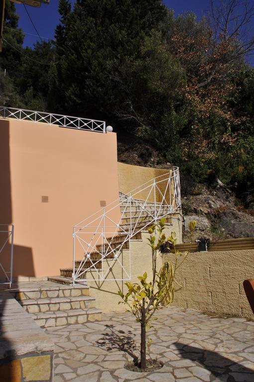 Stella'S Apartments Agios Gordios  Eksteriør billede