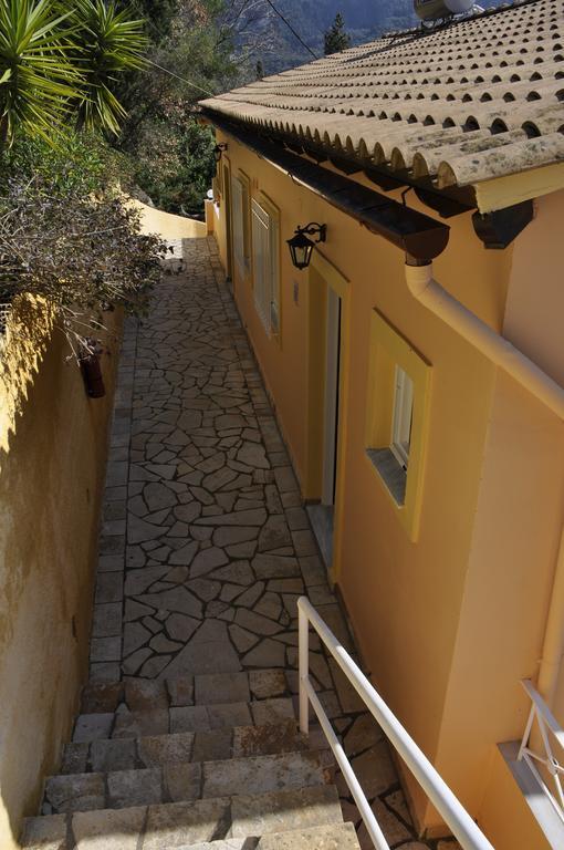 Stella'S Apartments Agios Gordios  Eksteriør billede