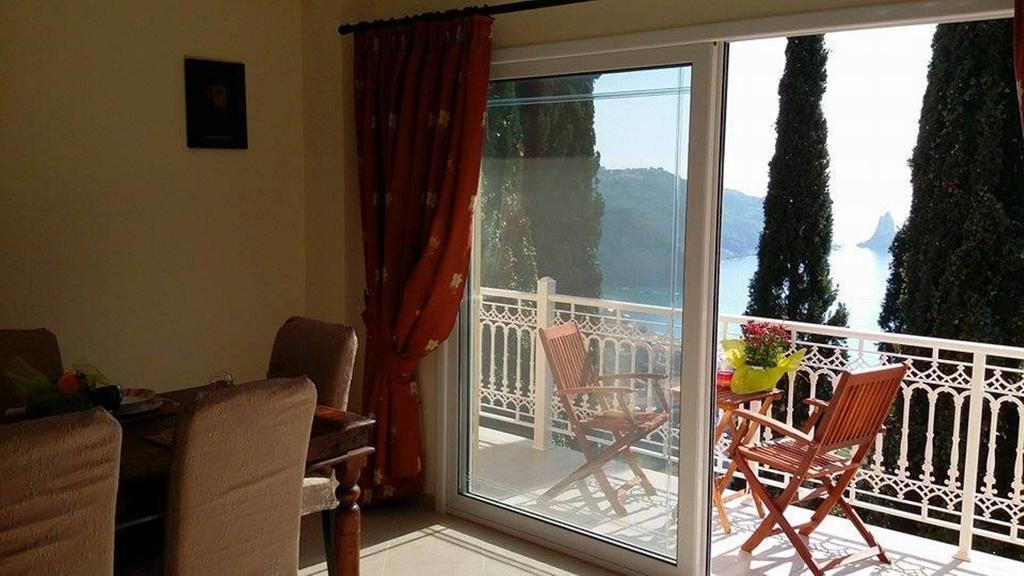 Stella'S Apartments Agios Gordios  Eksteriør billede