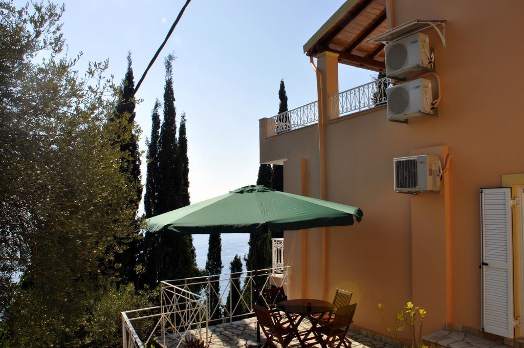 Stella'S Apartments Agios Gordios  Eksteriør billede