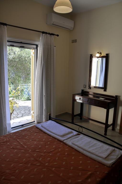 Stella'S Apartments Agios Gordios  Eksteriør billede