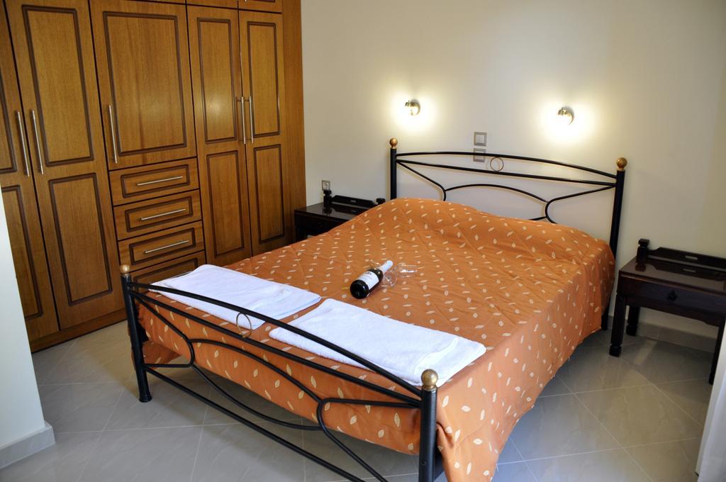 Stella'S Apartments Agios Gordios  Eksteriør billede