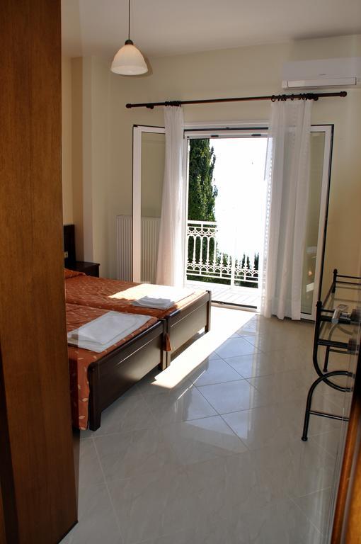 Stella'S Apartments Agios Gordios  Eksteriør billede