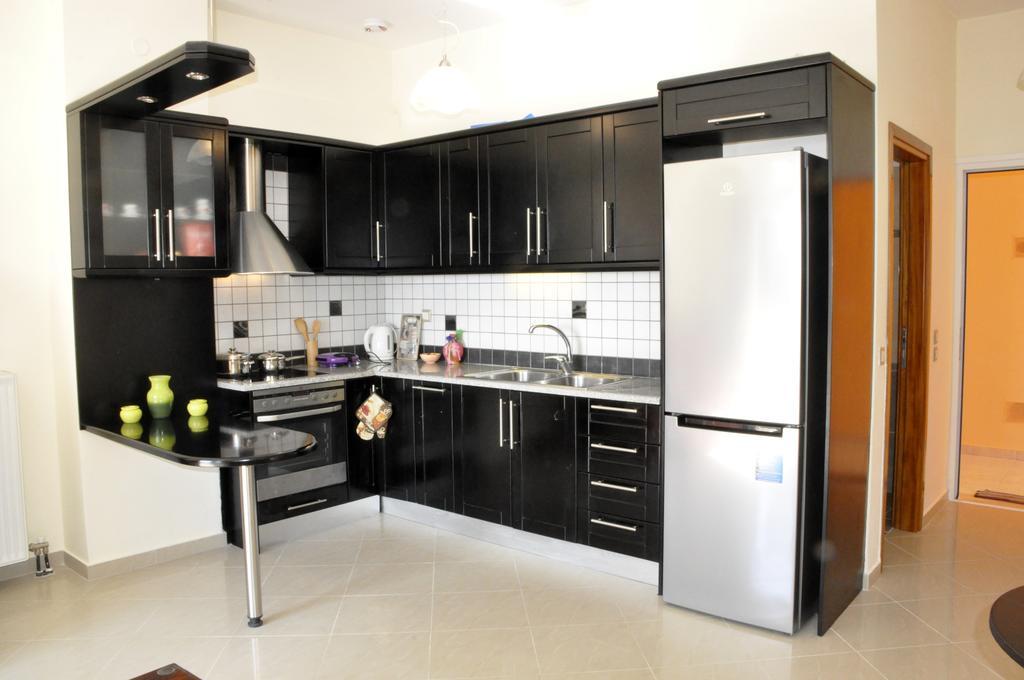 Stella'S Apartments Agios Gordios  Eksteriør billede