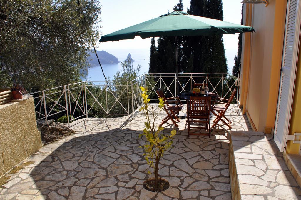 Stella'S Apartments Agios Gordios  Eksteriør billede