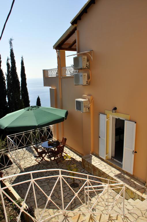Stella'S Apartments Agios Gordios  Eksteriør billede